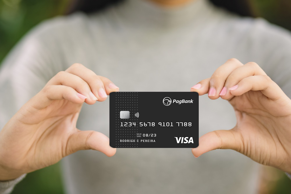 Cartão de Crédito PagBank Visa - Como Funciona?