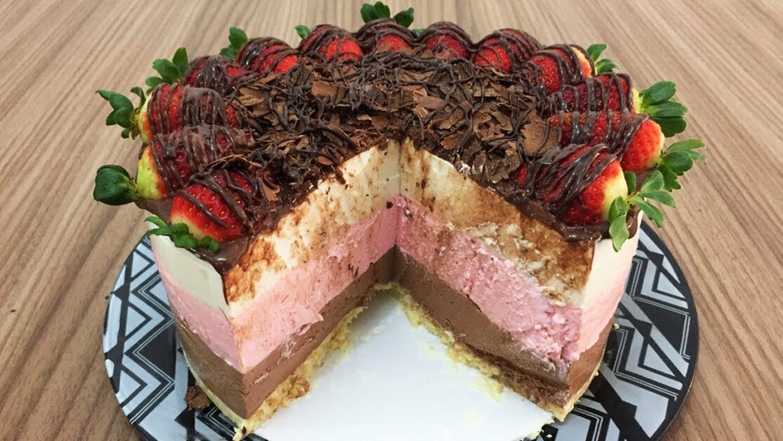 Torta Napolitana Fit e 6 Receitas Deliciosas para Saborear Sem Culpa
