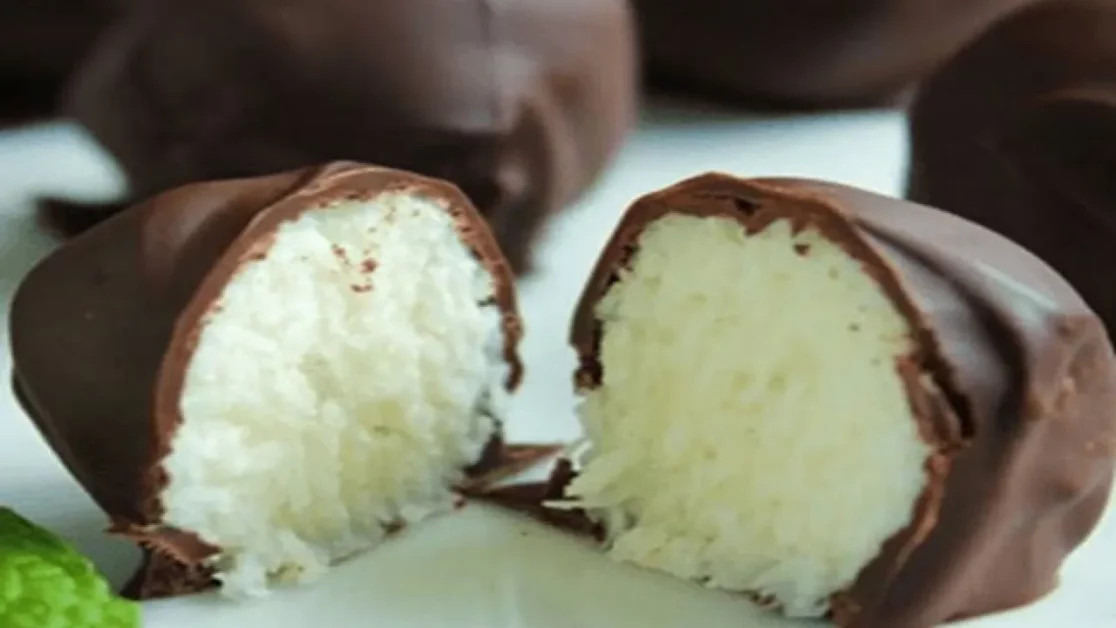 Como Fazer Bombom de Coco com Chocolate: Uma Sobremesa Irresistível