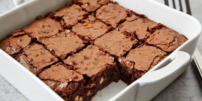 Brownies Sem Farinha Branca e Sem Açúcar: Deliciosas Receitas Saudáveis e Saborosas