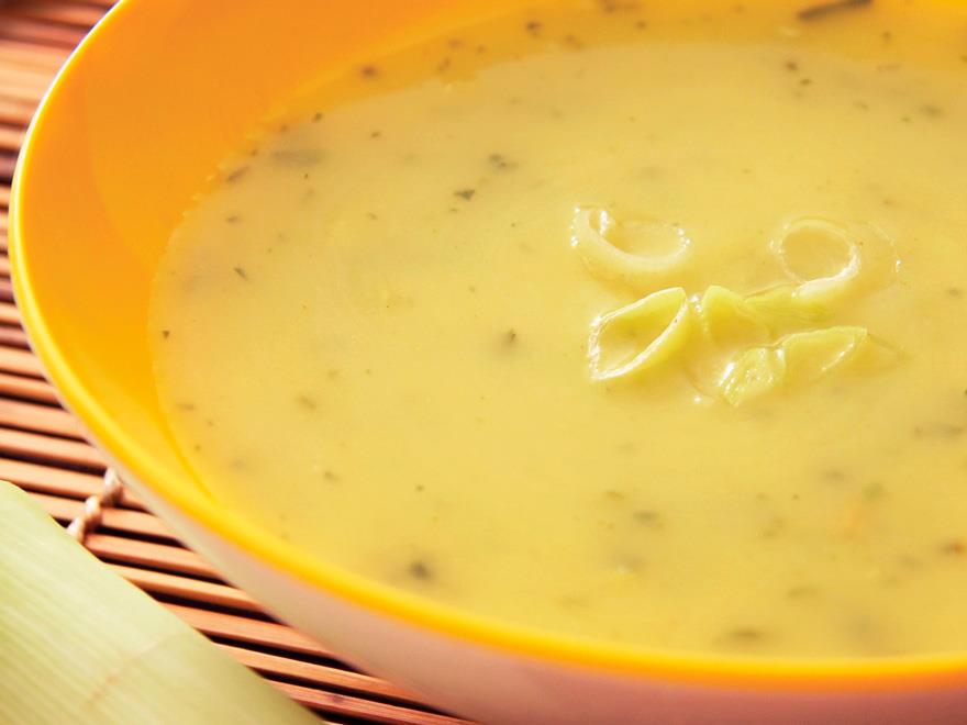 Como Fazer Sopa de Batata com Alho-poró: Uma Deliciosa Receita Caseira