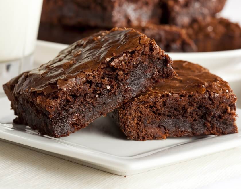 Como Fazer Brownie de Chocolate Fudgy: Receita Fácil e Deliciosa