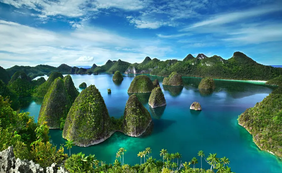 Raja Ampat, Indonésia - Paraíso Subaquático