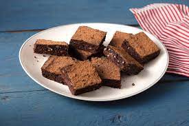 Como Fazer Brownie de Chocolate Fudgy: Receita Fácil e Deliciosa