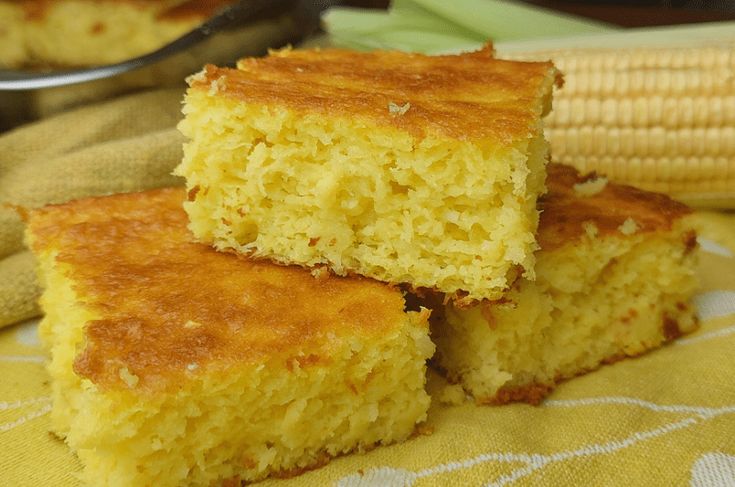 Como Fazer Bolo de Milho Verde com Coco