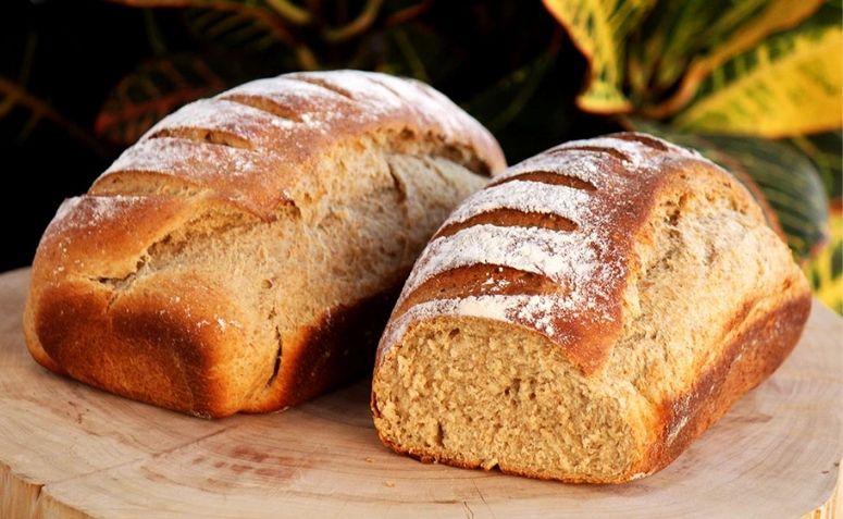 Pão de Centeio com Mel: Uma Combinação Inesquecível