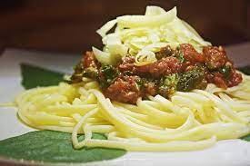 Linguine com Molho