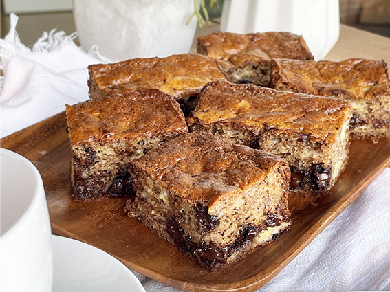 Bolo de Banana sem Glúten: Sabor Sem Restrições