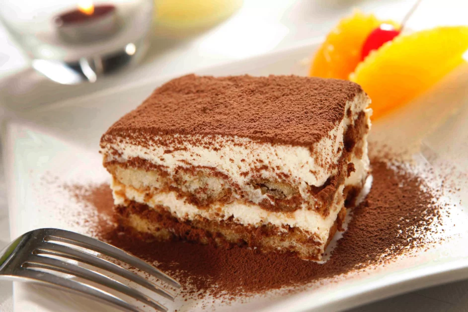 Tiramisu Italiano: Sabor Autêntico