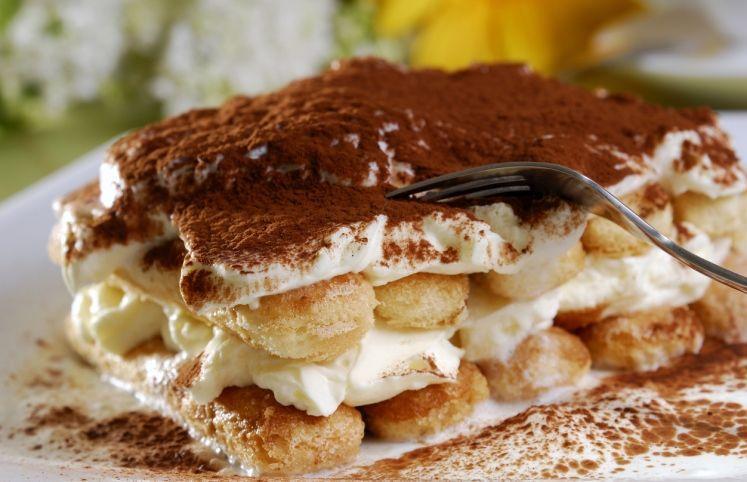 Tiramisu Italiano: Sabor Autêntico