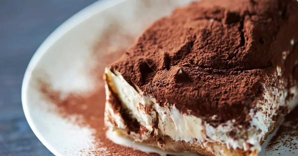 Tiramisu Italiano: Sabor Autêntico