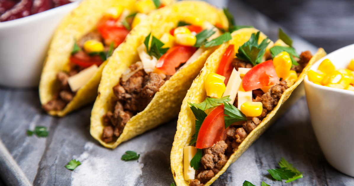 Tacos Mexicanos: Receita Autêntica e Saborosa