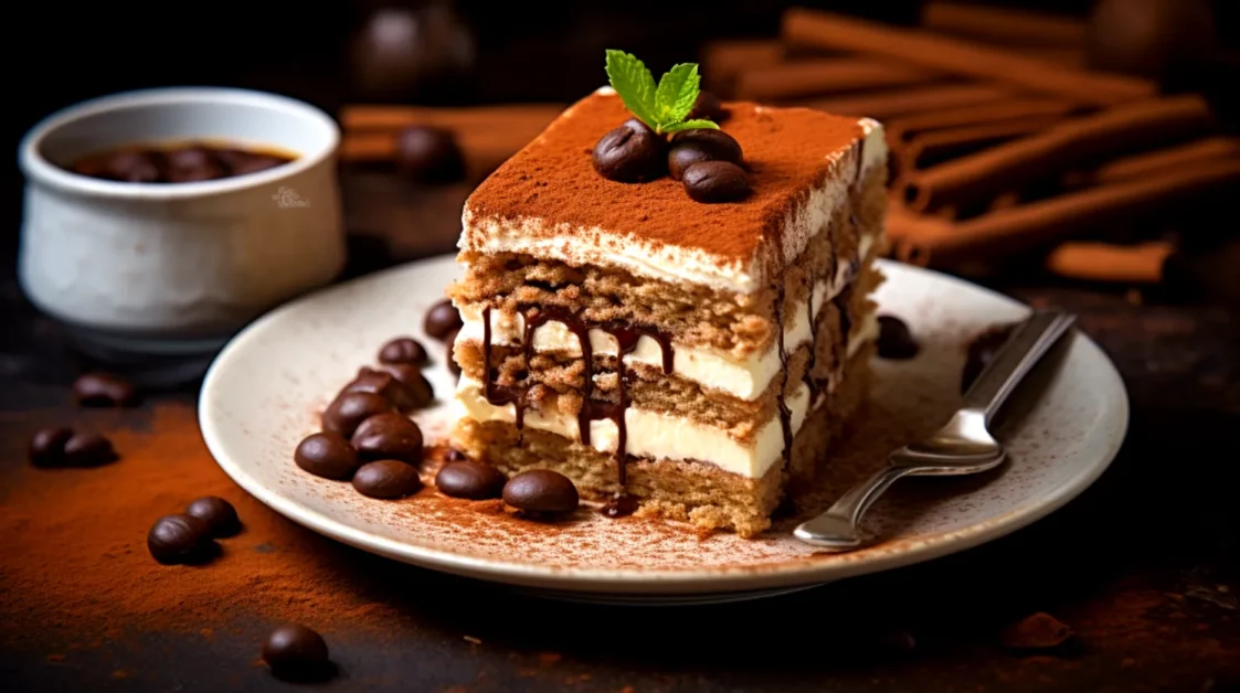 Como Fazer Tiramisu Italiano: Sabor Autêntico