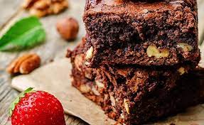 Como Fazer Brownies de Chocolate e Nozes