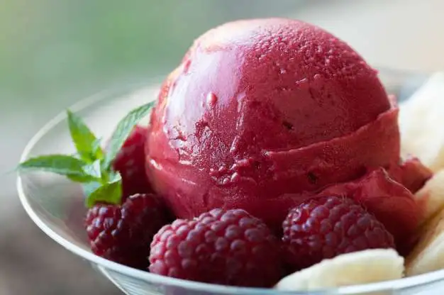 Sorbet de Frutas Cítricas