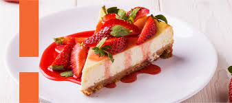 Cheesecake de Morango: Sobremesa Refrescante