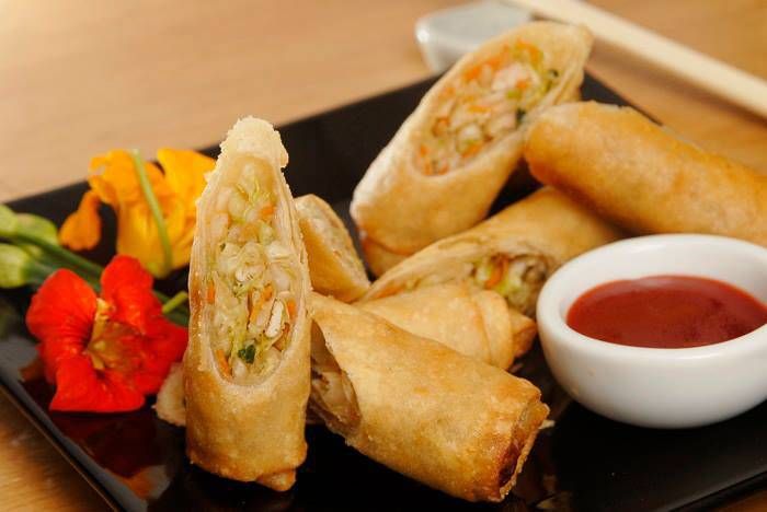 Rolinhos Primavera: Receita Oriental Fácil e Saborosa