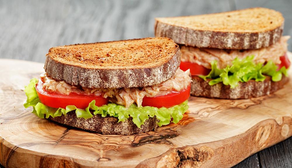 Sanduíche Natural: Opção Saudável para Lanches