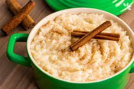  Arroz Doce Cremoso com Toque de Canela