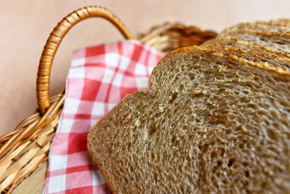 Pão Integral de Sementes: Nutrição em Cada Fatia