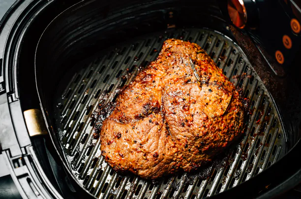 Como Fazer Picanha Suculenta na Airfryer: Sabor Irresistível em Minutos