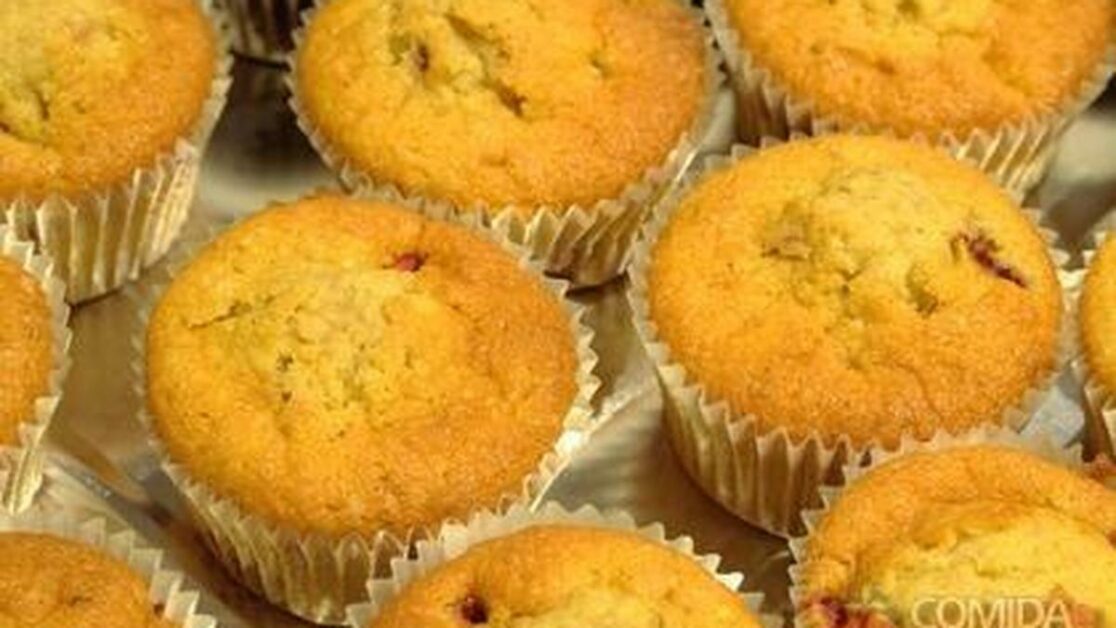 Como Fazer Muffins de Abóbora e Especiarias