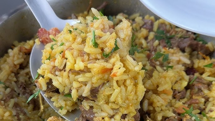 Como Fazer Arroz com Fraldinha: Dicas e Truques para uma Receita Perfeita