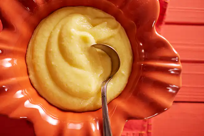 Como fazer polenta perfeita na panela de pressão