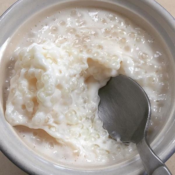 Como Preparar um Mingau de Tapioca 