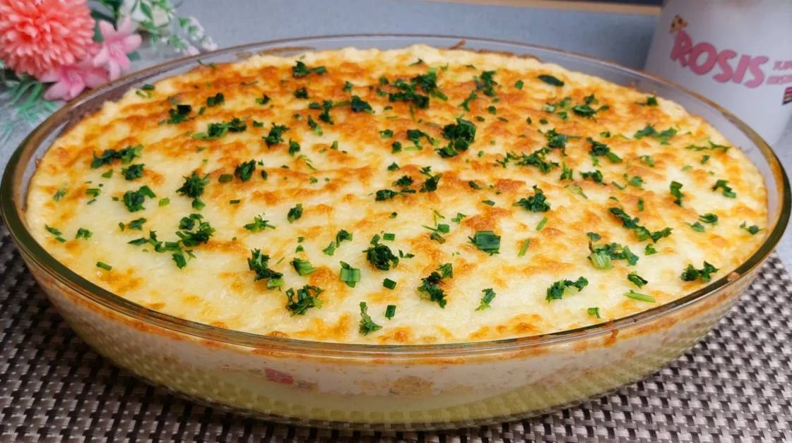  Como Fazer Frango Cremoso Gratinado de Maneira Simples e Deliciosa