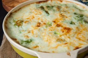 Como Fazer o Delicioso Chuchu Gratinado