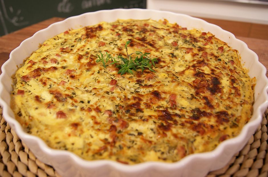 gratinado