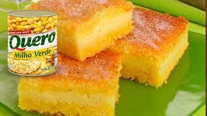 Como Fazer o Melhor Bolo de Milho Verde Usando Milho em Lata