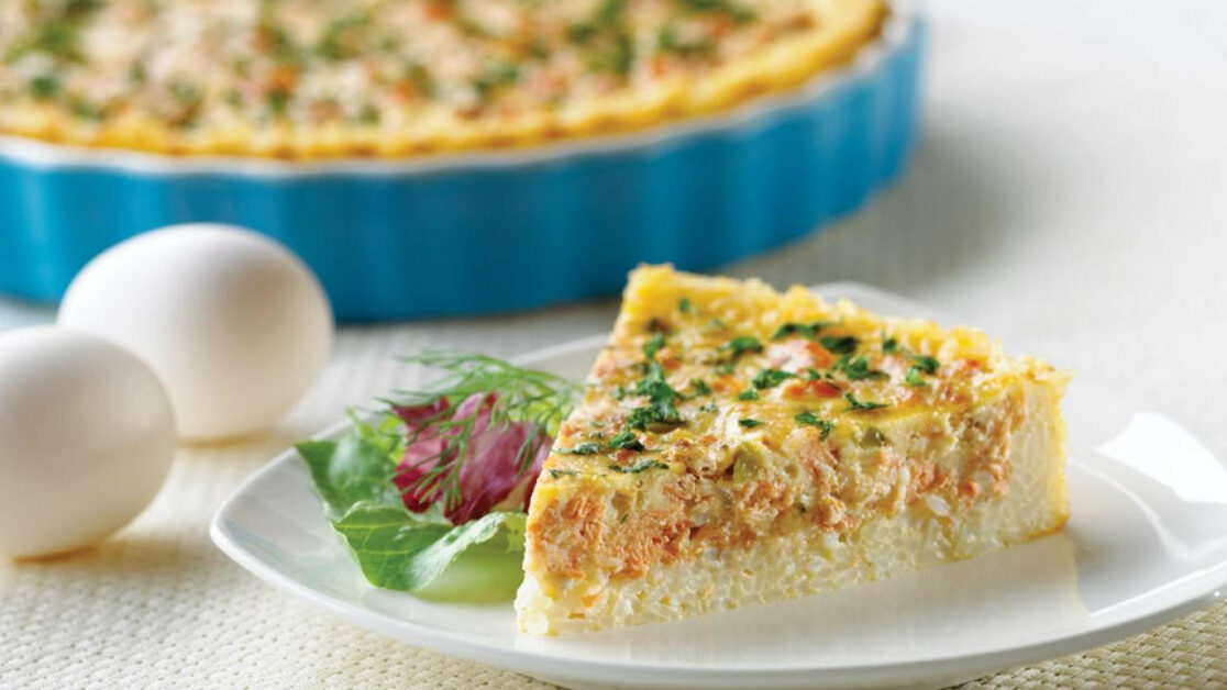 quiche