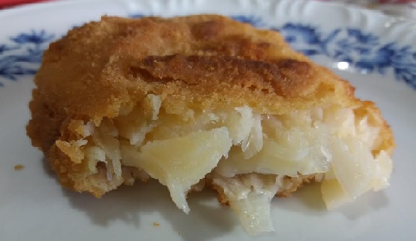 Melhor Bacalhau Empanado