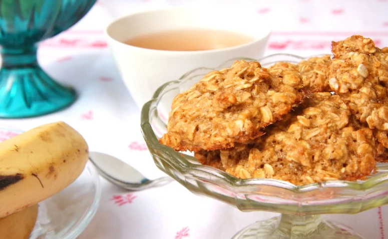 Como fazer cookies de aveia e passas: Uma receita saudável e deliciosa