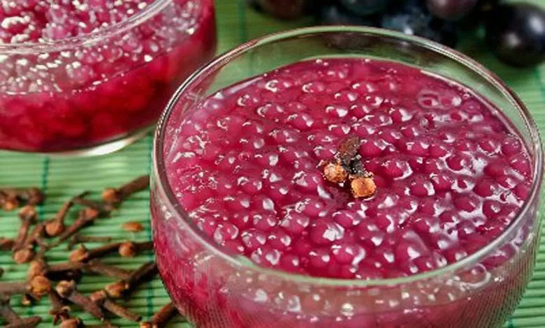 Sobremesa Refrescante: Sagu com Gelatina de Morango para Surpreender seus Convidados