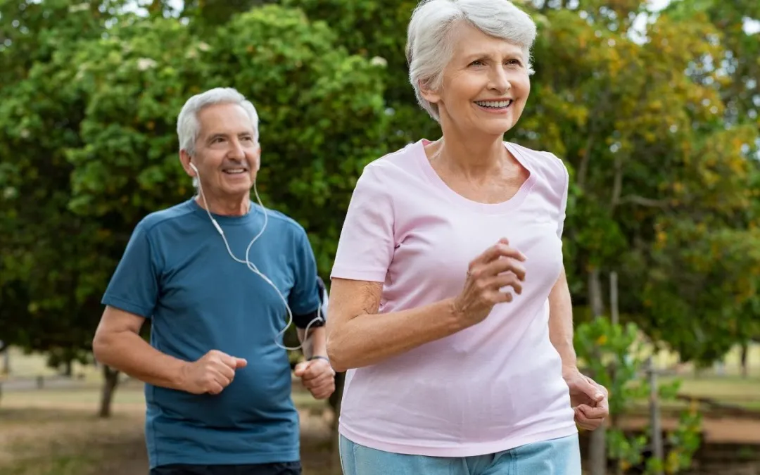 Segredos da Longevidade: Como Cultivar Hábitos para Envelhecer com Qualidade de Vida