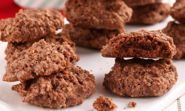 Como fazer Biscoitos de Chocolate com Amêndoas