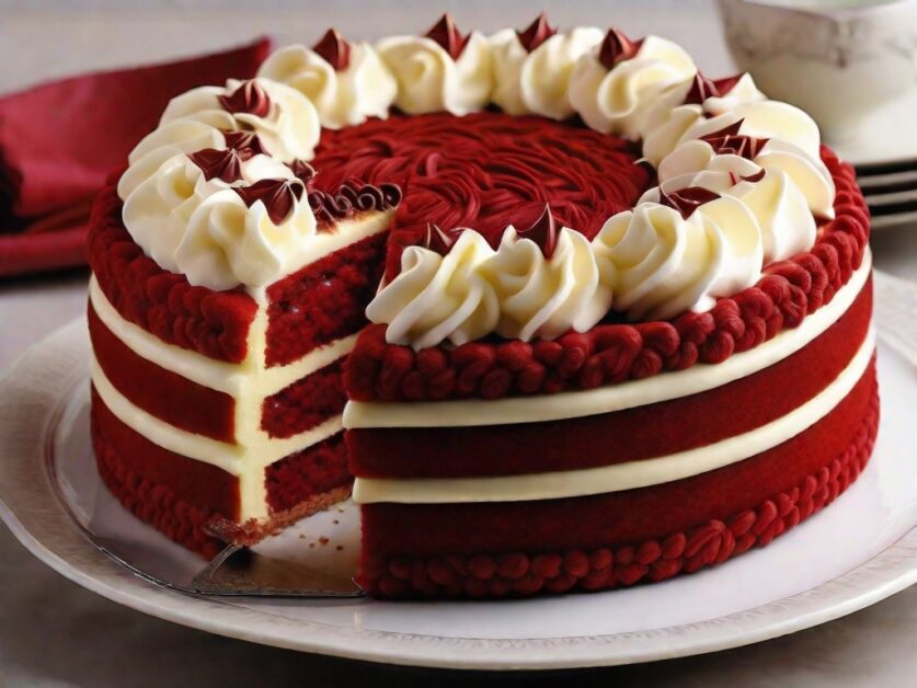 Como Fazer Bolo Red Velvet: Dicas e Truques de um Chef Confeiteiro