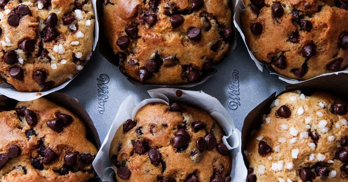 Como Produzir Muffin de Baunilha com Chocolate: Receita Irresistível