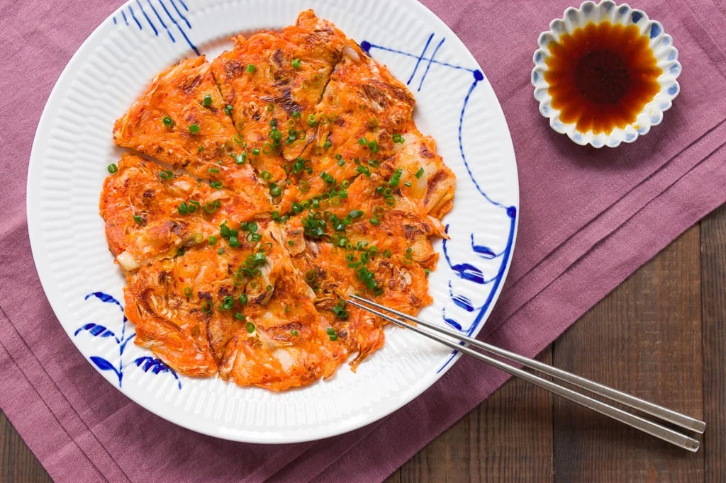 Como Fazer Panqueca de Kimchi: Segredos para um Prato Perfeito