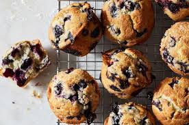 Como Fazer Muffins de Blueberry: Passo a Passo com Ingredientes Comuns