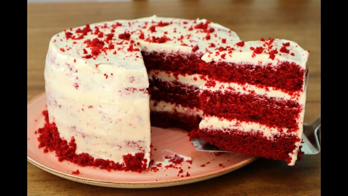 Bolo Red Velvet