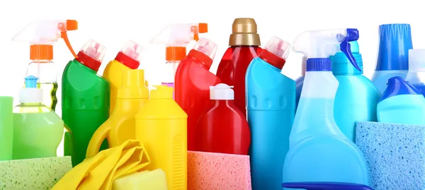 Como Escolher os Produtos de Limpeza Certos para Cada Ambiente