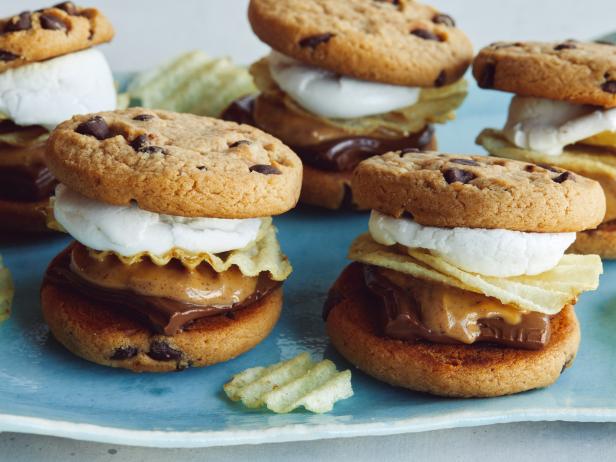 Cookies S'mores 