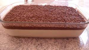 Mousse de Chocolate 