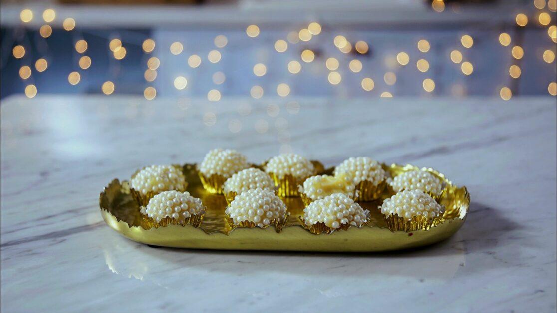 Como Fazer Brigadeiro de Espumante