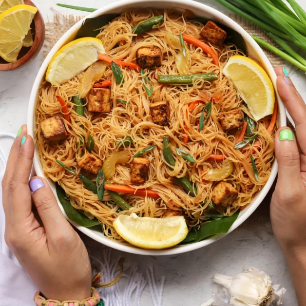 Como Fazer Pancit Bihon Filipino Autêntico: Receita Tradicional Revelada