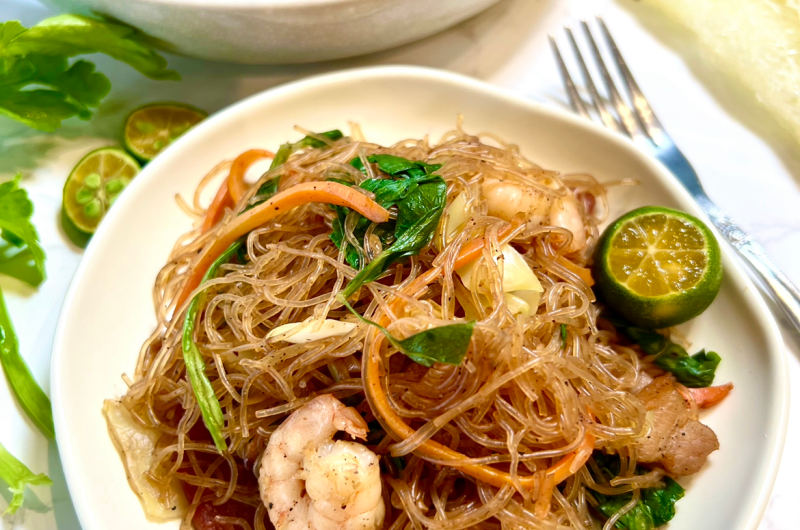 Como Fazer Pancit Bihon Filipino Autêntico: Receita Tradicional Revelada